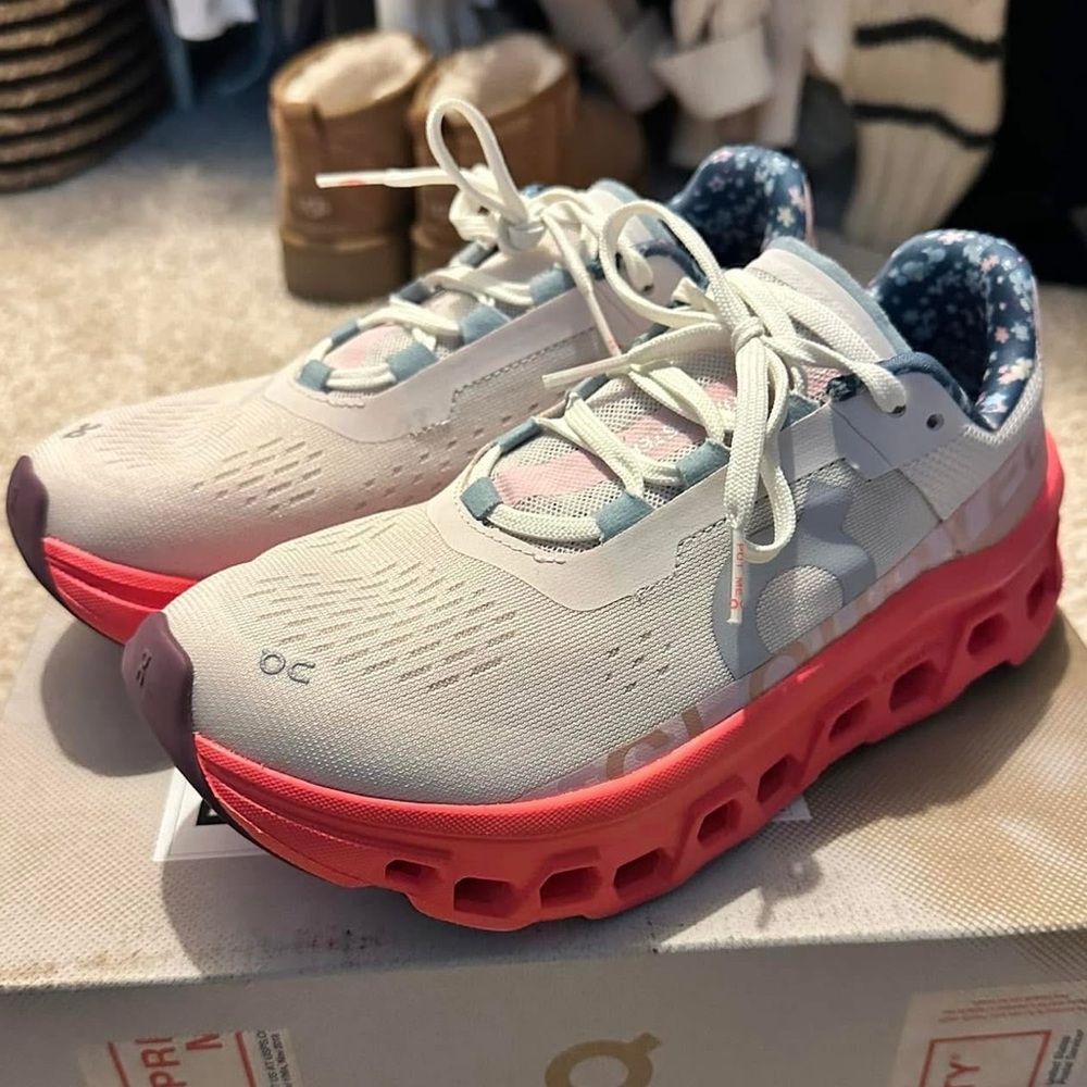 ON x Free People Movement Cloudmonster